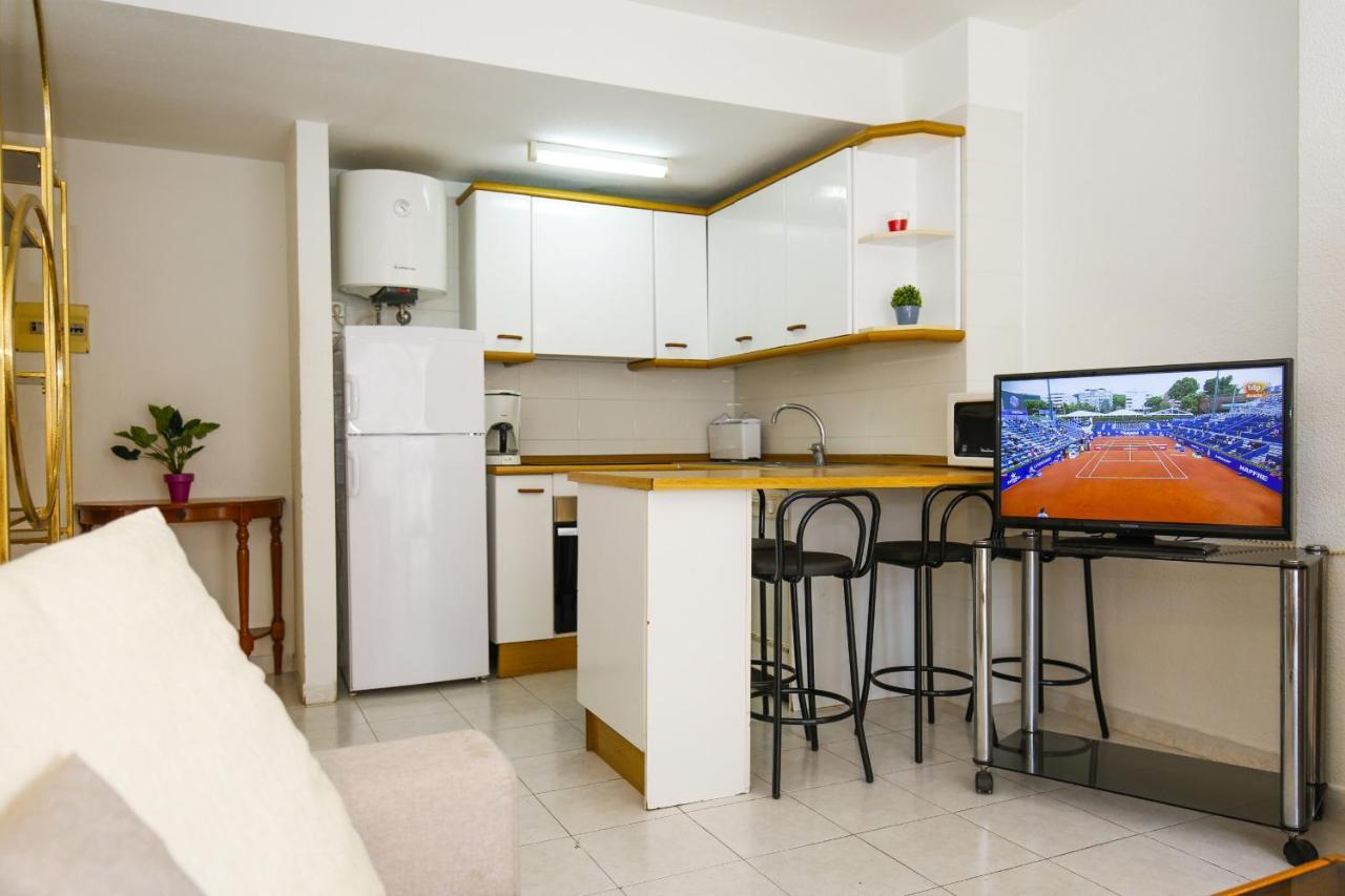 Gongora Planet Costa Dorada Apartment Кембрилс Екстериор снимка